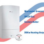 Worcester Greenstar 30CDi: Conventional, System & Combi Boilers