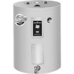 Bradford White 50 Gallon Water Heater – Quicker, Warmer, Better